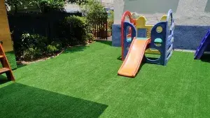 Grama Sinttica para Playground